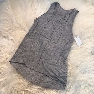 3.1 PHILLIP LIM Scoop Neck Sleeveless Tunic